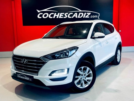 2019 Hyundai Tucson Essence 17.580€