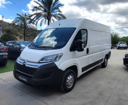 2018 Citroen Jumper L2H2 17.480€
