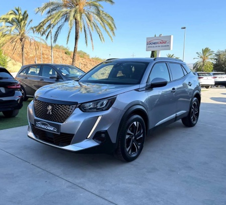 2020 Peugeot 2008 ALLURE 15.980€