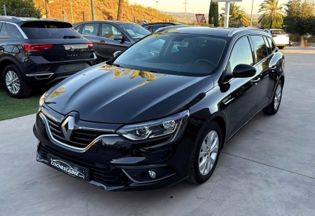 2019 Renault Megane ST LIMITED