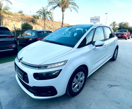 2018 Citroen C4 Picasso 