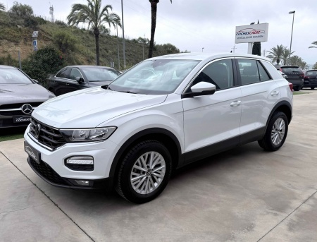 2021 Vw T-Roc ADVANCE 17.980€