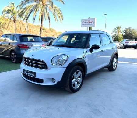 2015 Mini Cooper COUNTRYMAN GASOLINA 11.480€