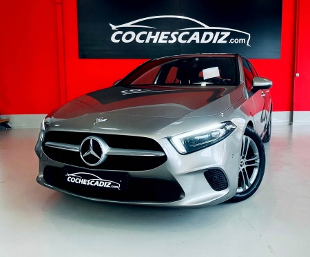 2022 Mercedes CLASE A 180D 19.980€