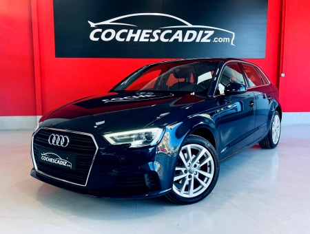 2019 Audi A3 Sportback