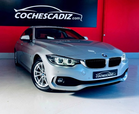 2018 Bmw Serie 4 418d GRAN COUPE 18,999€