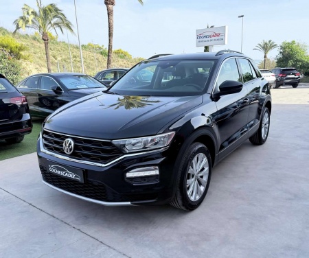 2020 Vw T-Roc STYLE TFSi 20.980€