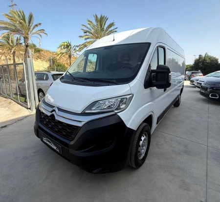 2017 Citroen Jumper L3H2