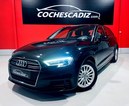 2018 Audi A3 SPORTBACK STRONIC