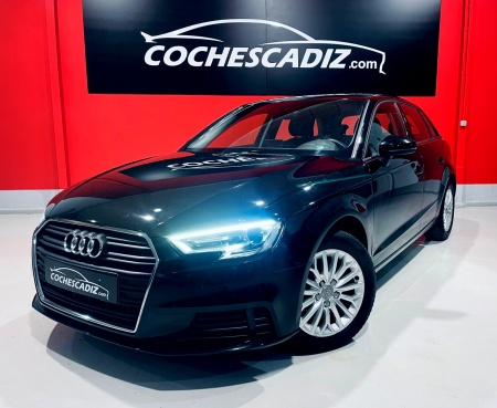 2018 Audi A3  SPORTBACK STRONIC 16.900€