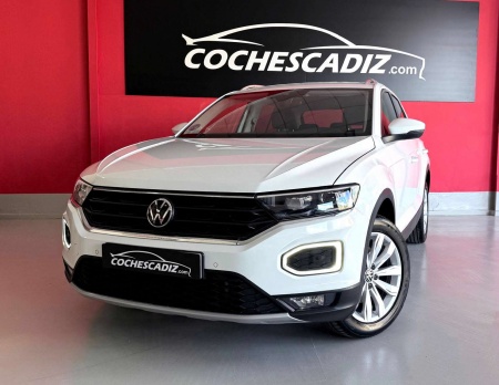2021 Vw T-Roc ADVANCE 150CV 18.980€