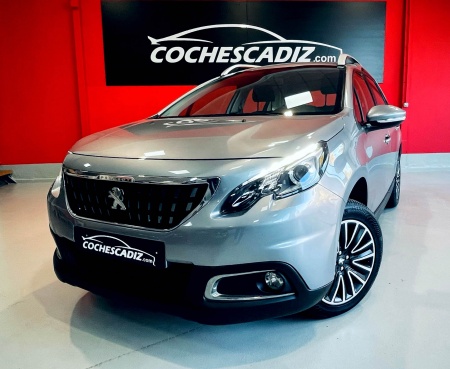 2018 Peugeot 2008 STYLE