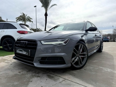 2017 Audi A6 COMPETITION QUATTRO