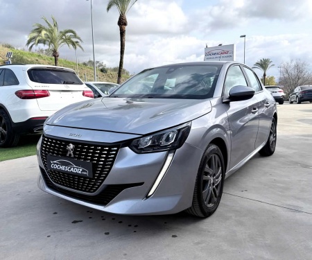 2022 Peugeot 208 ACTIVE 12.980€