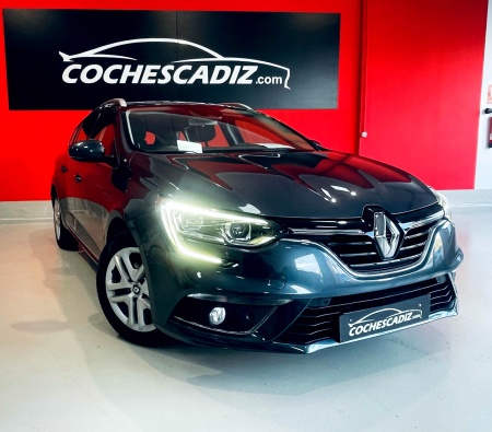 2018 Renault Megane BUSINESS 11.980€