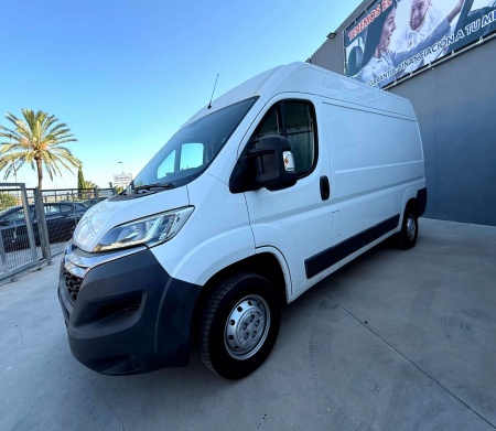 2017 Citroen Jumper L2H2 COMERCIAL 15.900€