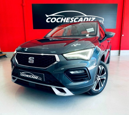 2021 Seat Ateca SS STYLE GO 18.480€