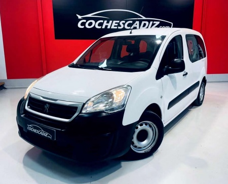 2018 Peugeot Partner TEPEE