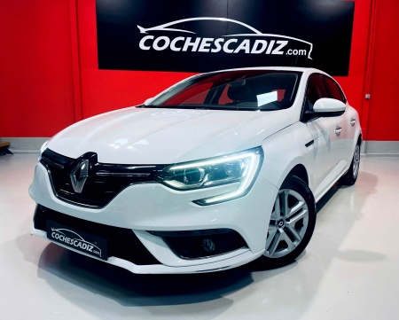 2018 Renault Megane Business Energy