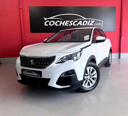 2019 Peugeot 3008 ACTIVE