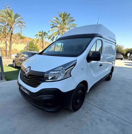 2018 Renault Trafic L1H2
