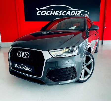 2015 Audi Q3 SLINE