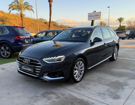 2019 Audi A4 AVANT TDi AUTOMÁTICO 22.980€