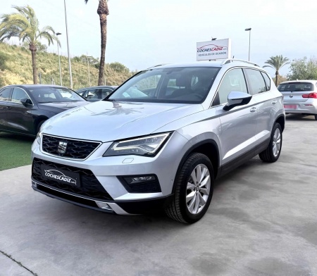 2018 Seat Ateca STYLE 17.500€