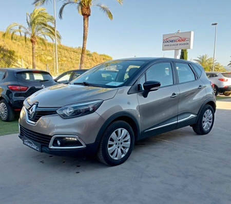 2014 Renault Captur 