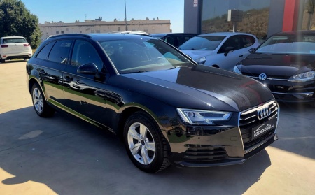 2018 Audi A4 AVANT