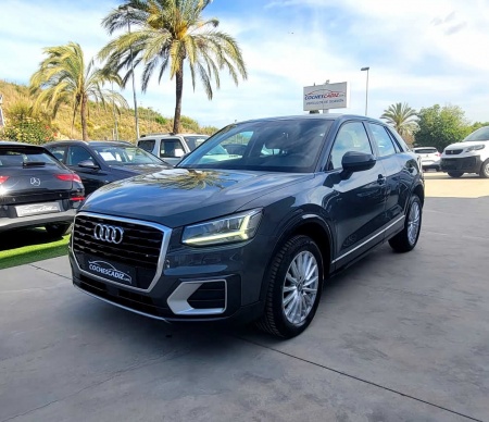 2020 Audi Q2 SPORT STRONIC AUTOMÁTICO 19.980€