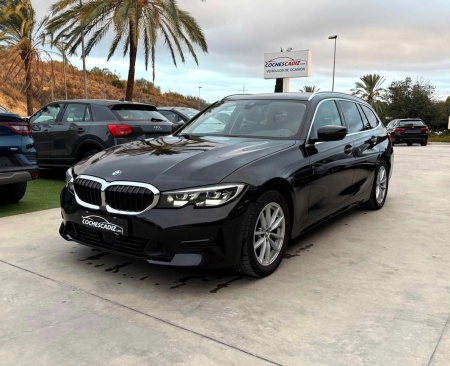 2021 Bmw 316 TOURING 23.480€