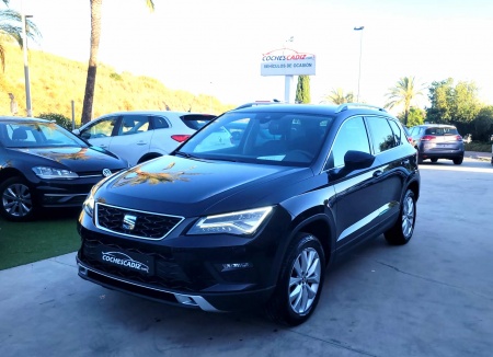 2019 Seat Ateca DSG AUTOMÁTICO