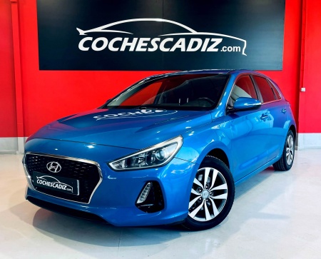 2017 Hyundai I30 BlueDrive