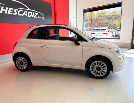 2023 Fiat 500 CABRIO HYBRID 14.490€