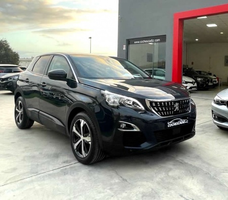 2019 Peugeot 3008 ACTIVE