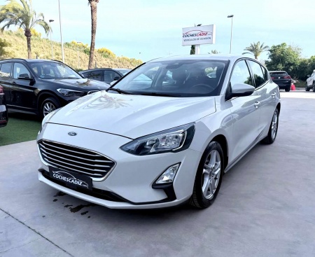 2020 Ford Focus ECOBLUE TREND