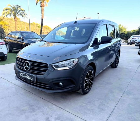 2021 Mercedes CITAN TOURER BASE LARGO