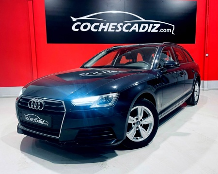 2016 Audi A4 Avant