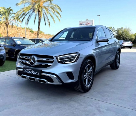 2020 Mercedes GLC 220d 4MATIC AVANT