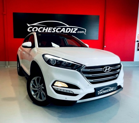 2016 Hyundai Tucson  14.680€