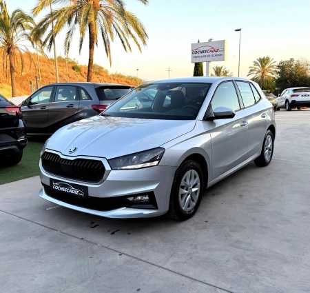 2022 Skoda Fabia AMBITION 12.980€