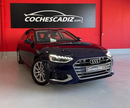 2020 Audi A4 AVANT STRONIC 23.980€