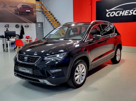 2020 Seat Ateca STYLE