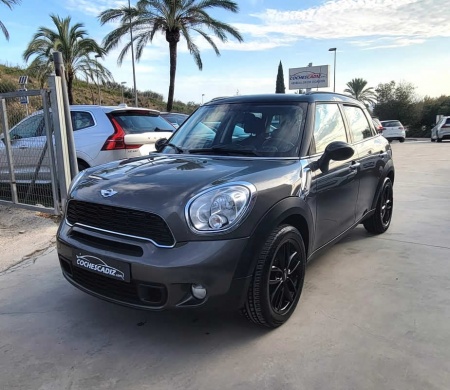 2012 Mini Countryman COOPER PAQUETE S