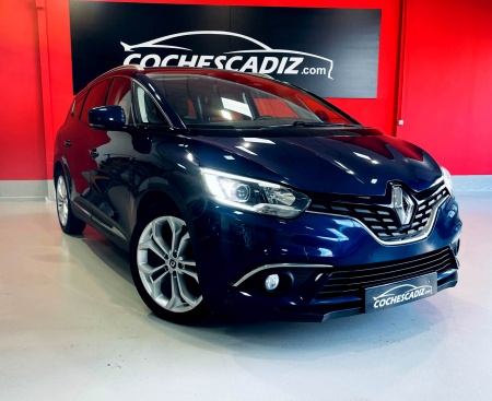 2018 Renault Grand scenic ZEN ENERGY 14.480€