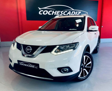 2016 Nissan Xtrail Connect Edition 16.999€