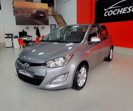 2014 Hyundai I20