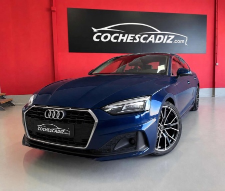 2021 Audi A5 SPORTBACK STRONIC 26.980€