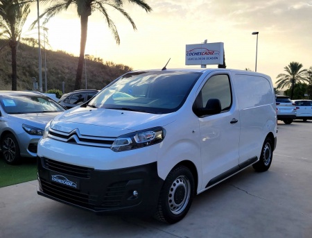 2019 Citroen Jumpy COMERCIAL 3 PLAZAS